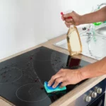 Kaitlentės valymas soda ir actu