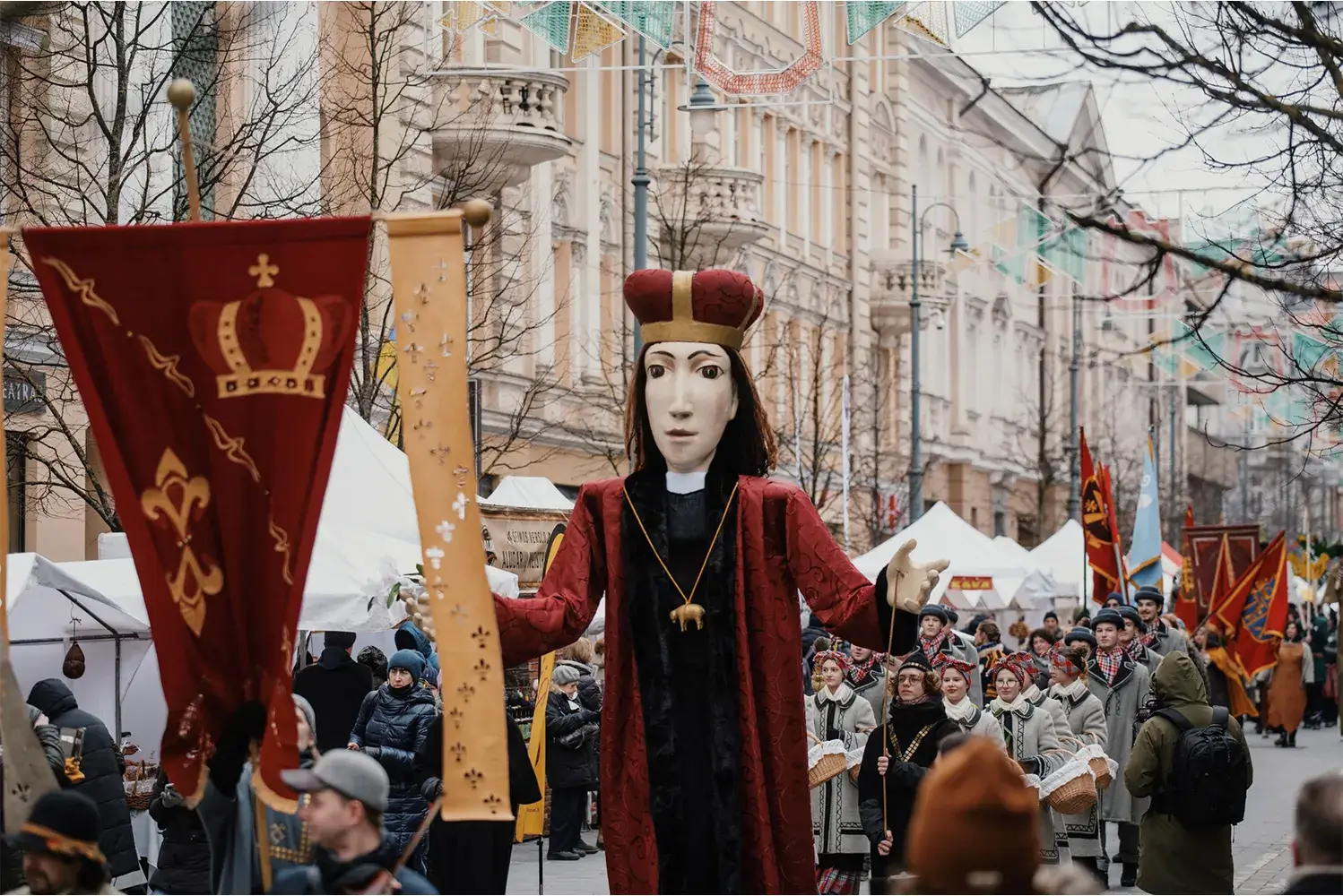 Kaziuko mugės nuotrauka