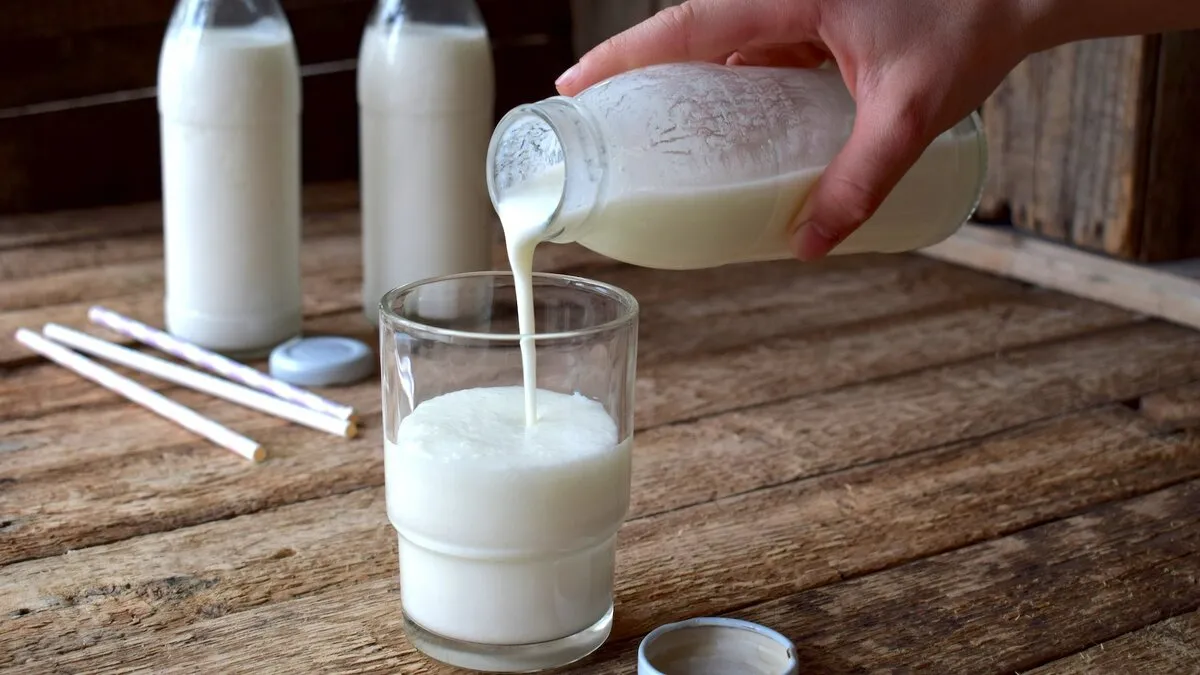 Kefyro derinimas su kitais maisto produktais