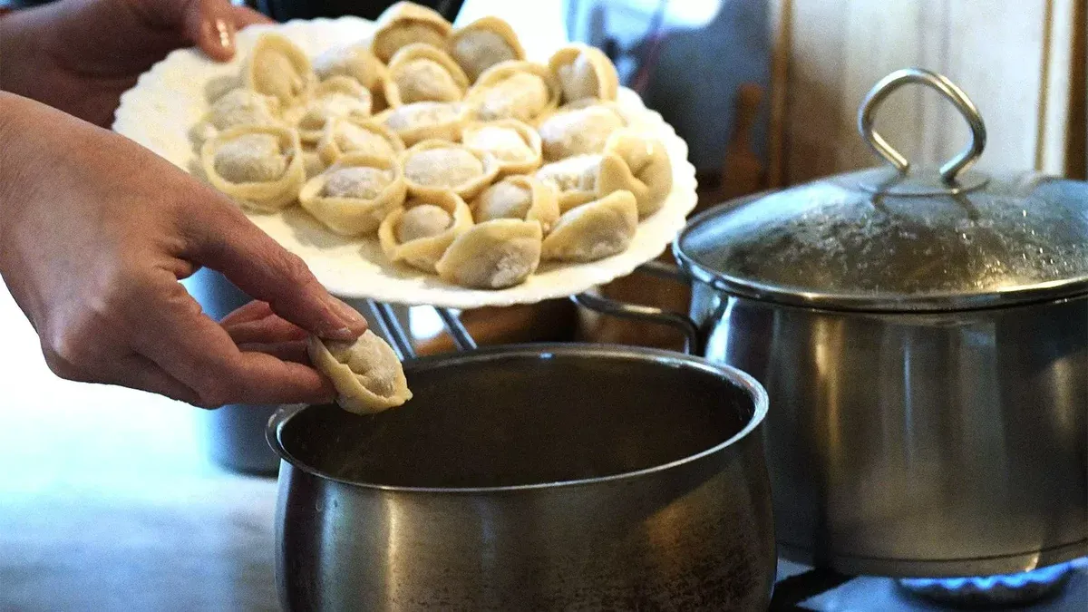 Koldūnai taps skanesni