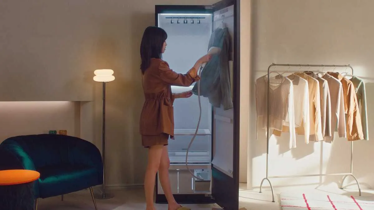 LG Styler