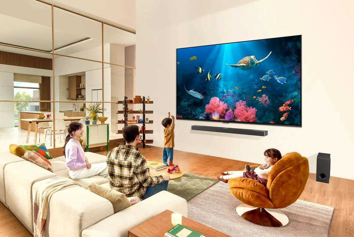 LG išplėtė savo televizorių asortimentą pristatydama naujus QNED ir QNED Mini LED 2024 modelius