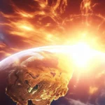 Magnetinių audrų prognozė pagal Meteoagent