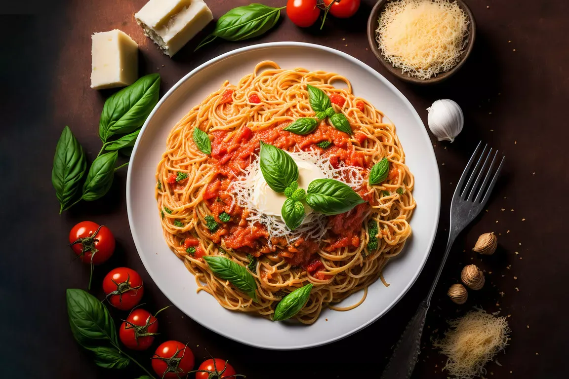Makaronai Italijoje