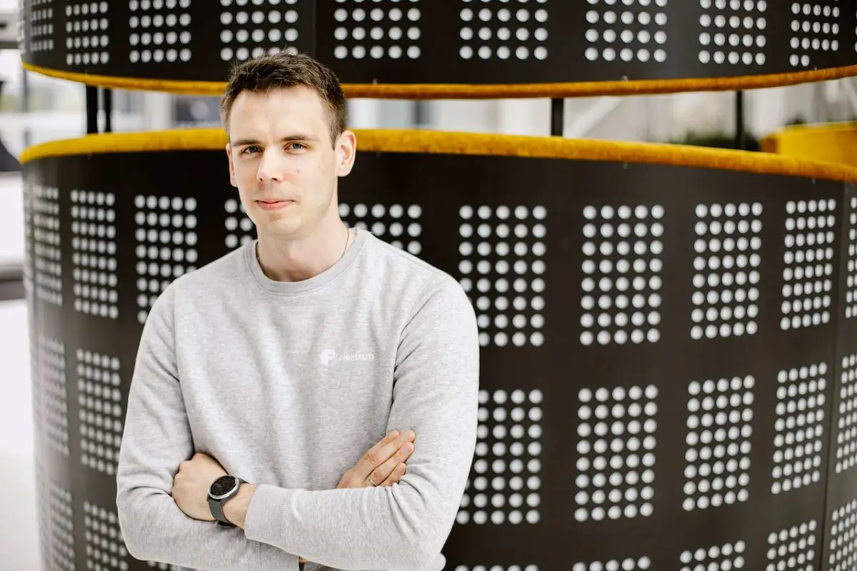 Mantas Kavaliauskas, Elektrum Lietuva