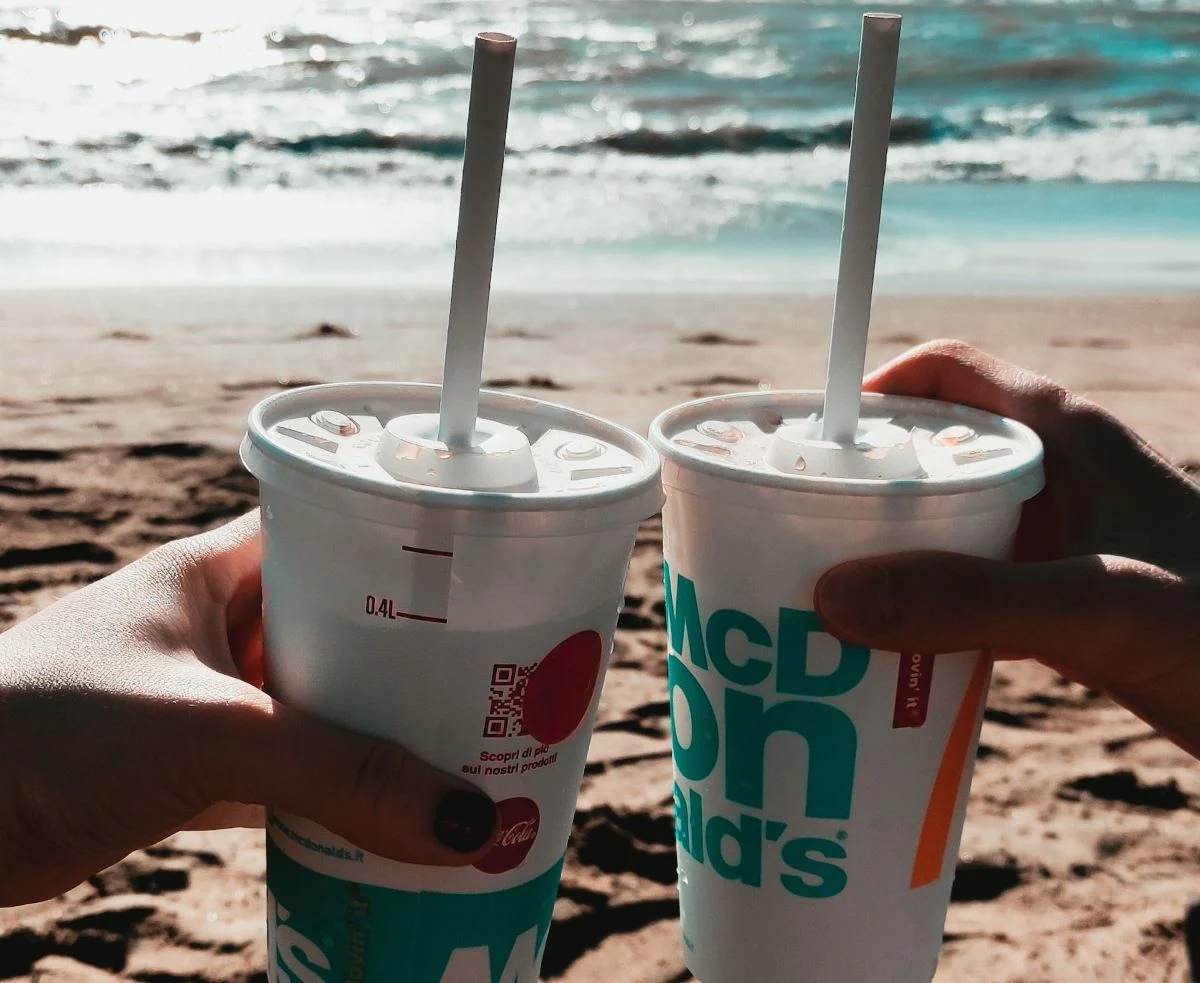 McDonald's Coca-Cola