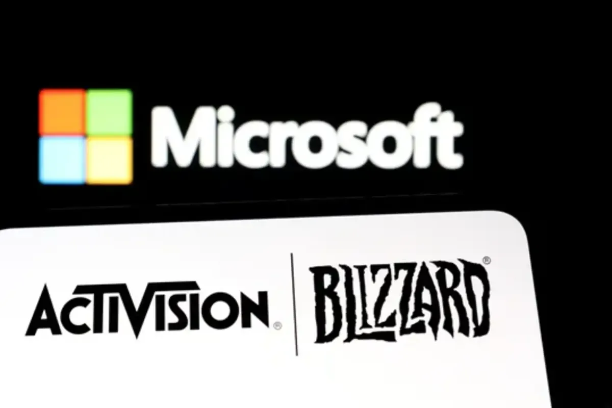 Microsoft atleis darbuotojus iš Activision Blizzard, Xbox