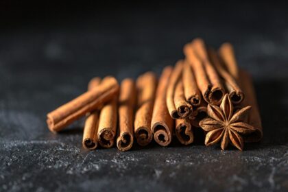 Nuostabusis cinamonas
