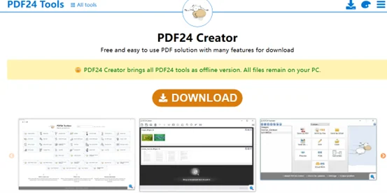 Pdf24 Creator