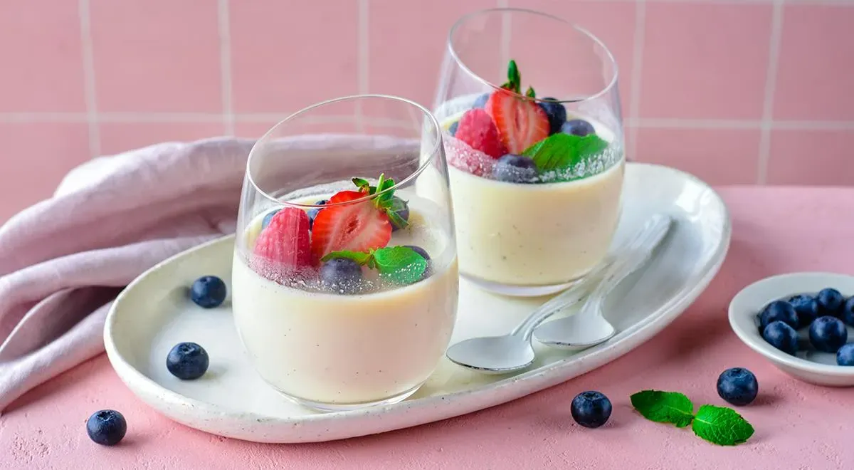 Panna cotta kitaip