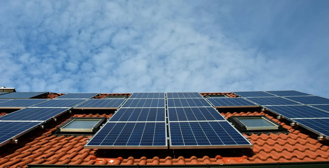 Parama saulės elektrinėms 2025