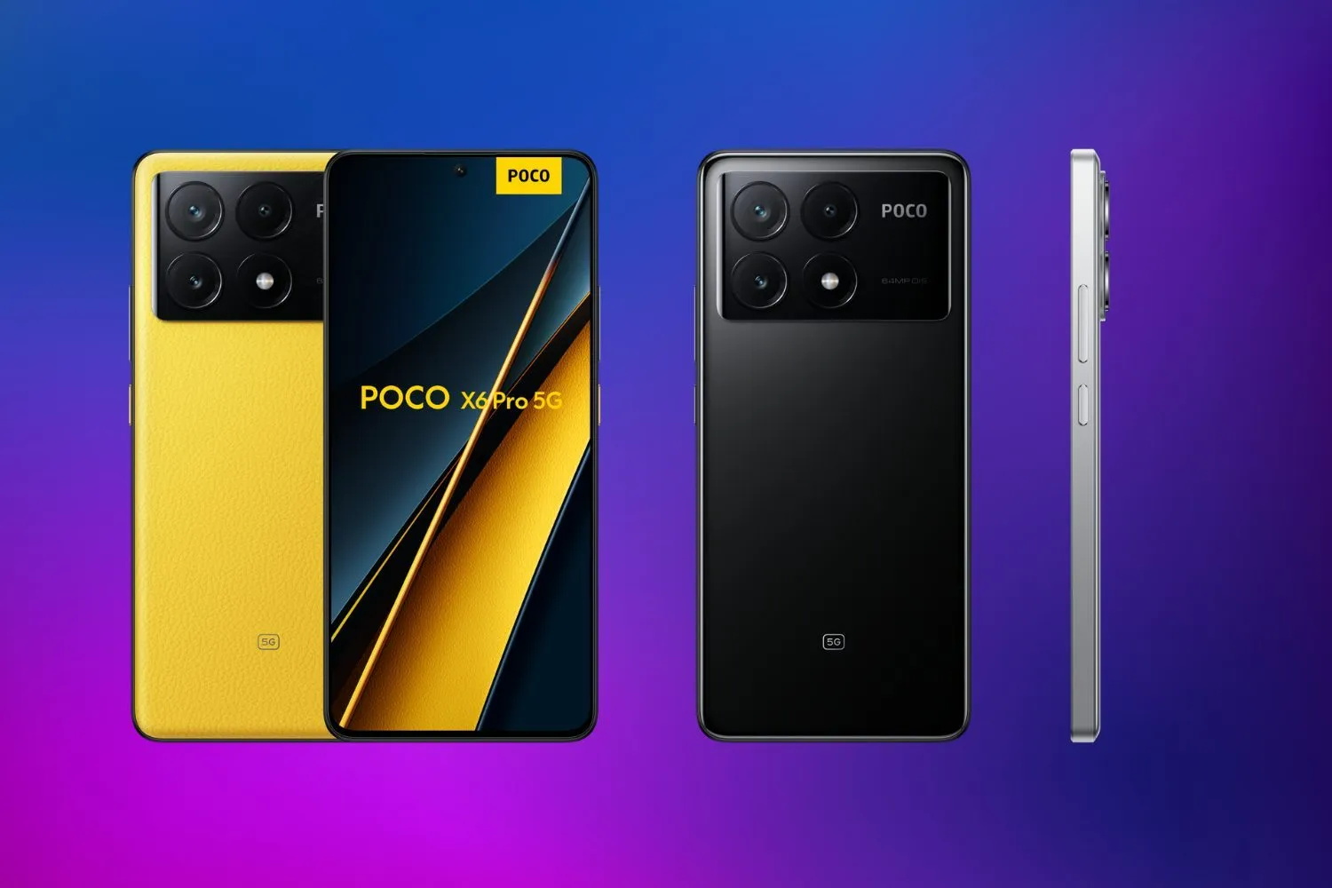 Poco X6 Pro išvydo dienos šviesą