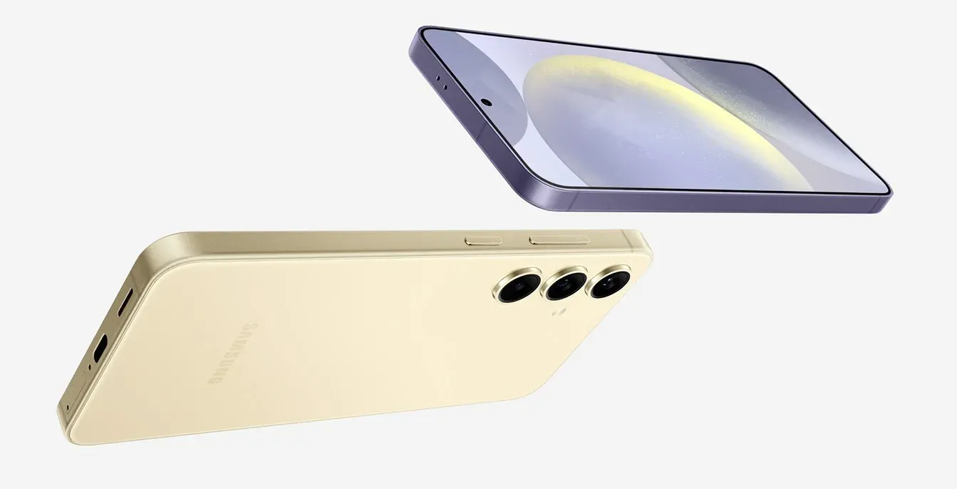Pristatytas Samsung Galaxy s24 telefonas su dirbtiniu intelektu