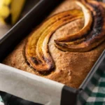 Puikaus skonio bananų duona
