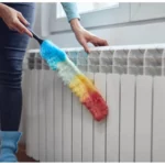 Radiatorių valymas namuose