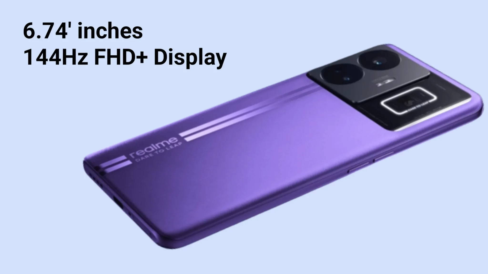 Realme GT Neo 6