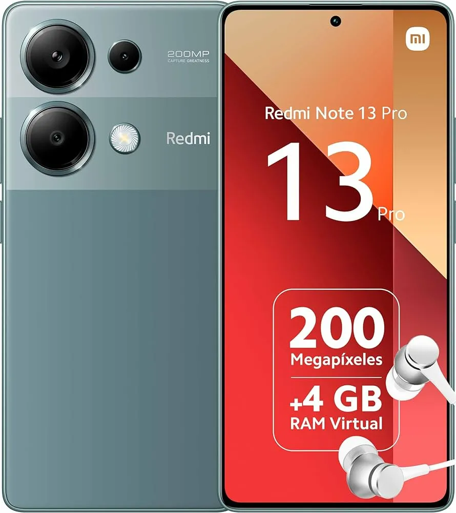 Redmi Note 13 Pro versija