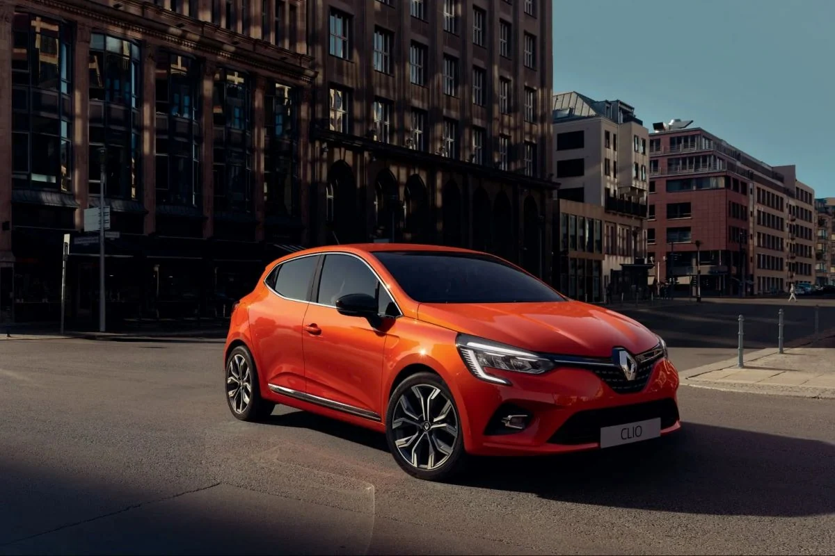 Renault Clio automobilis
