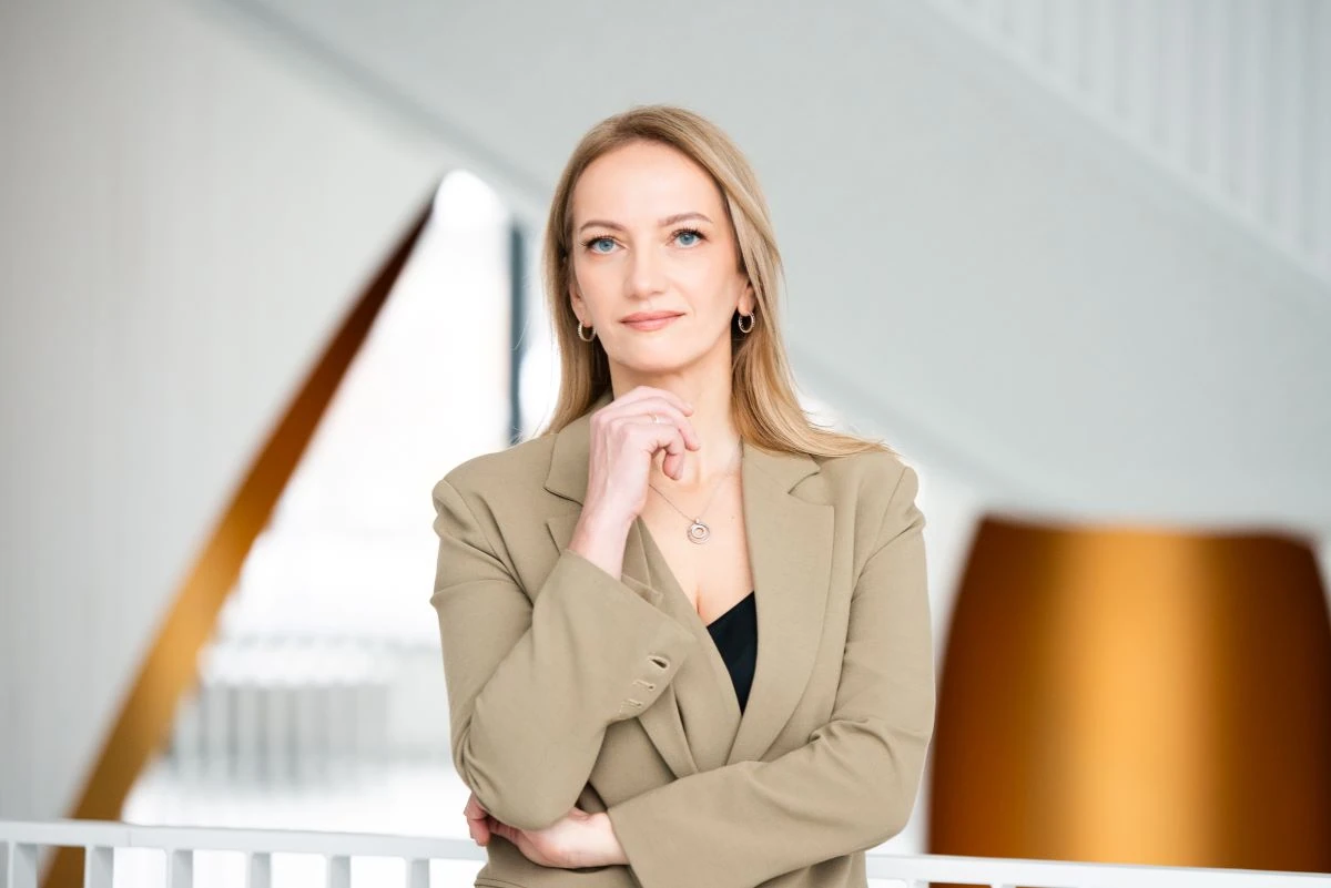 Rūta Ežerskienė, bendrovės nuotr.