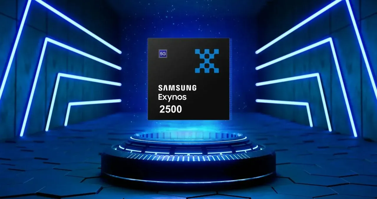 Samsung Exynos 2500 procesorius