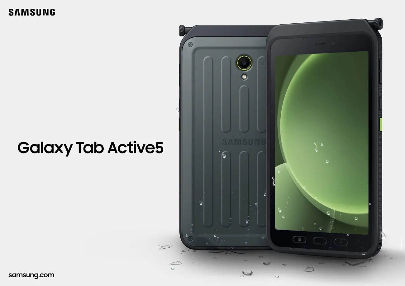 Samsung Galaxy Tab Active5