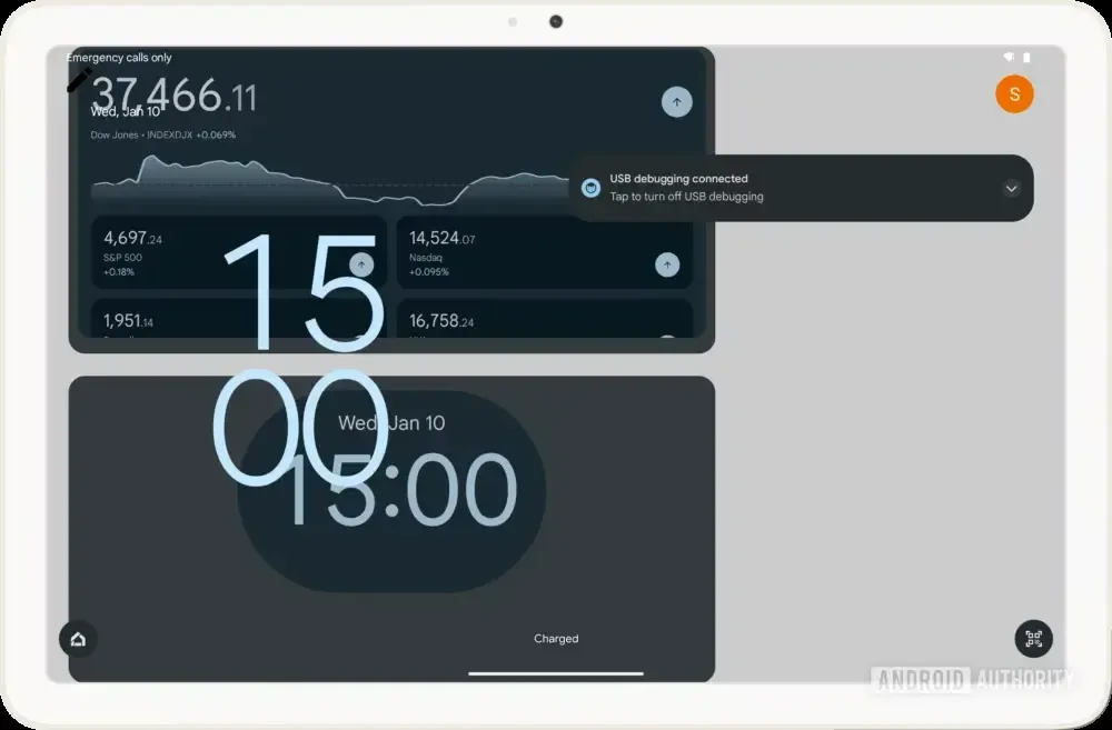 Senai pamiršta Android valdiklių funkcija