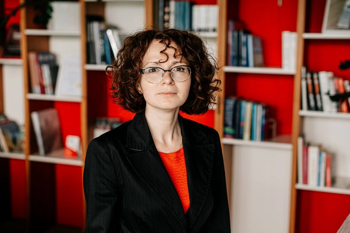 Simona Strizevska