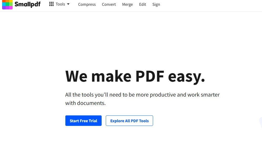 Smallpdf