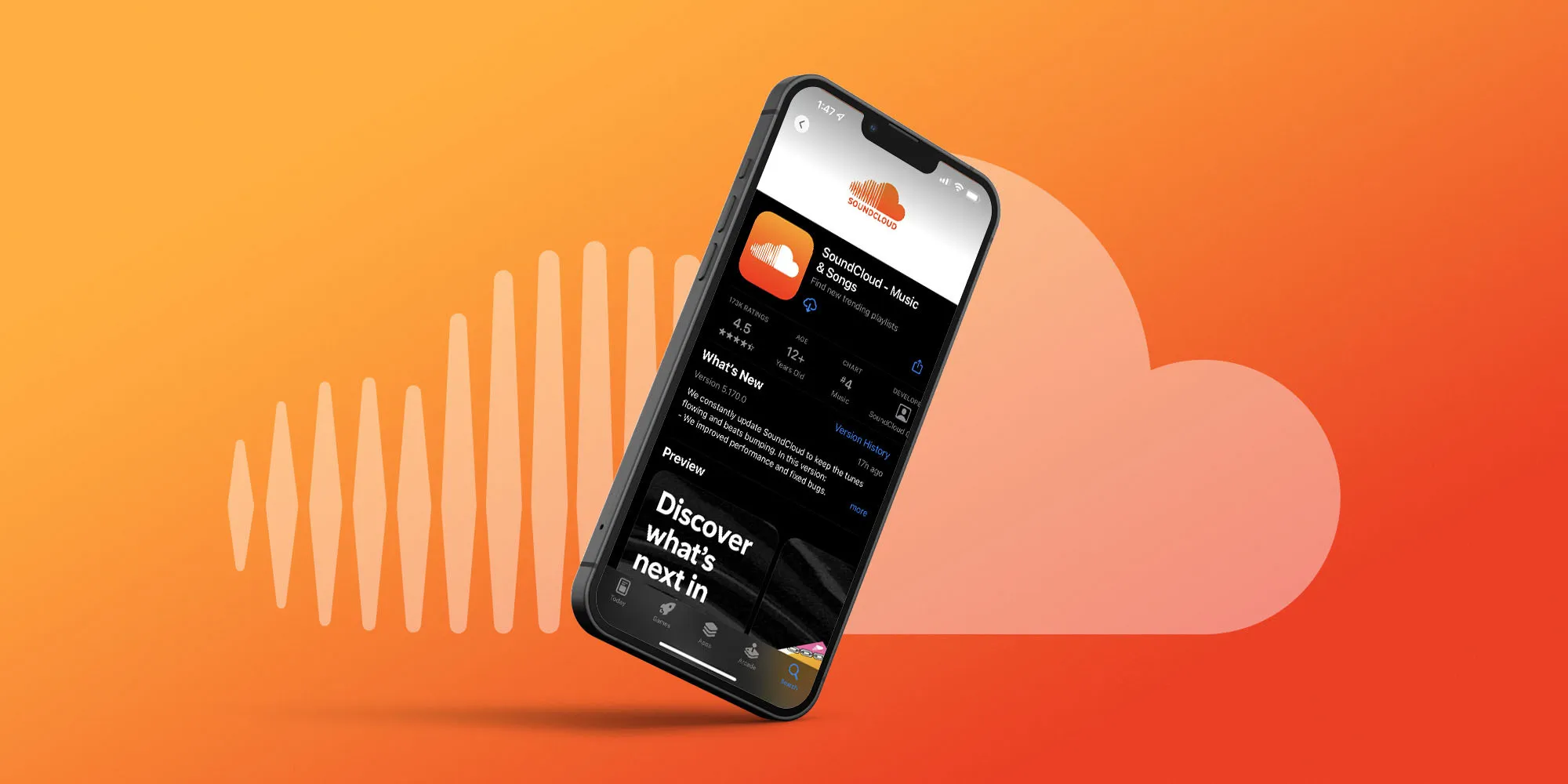 SoundCloud platforma