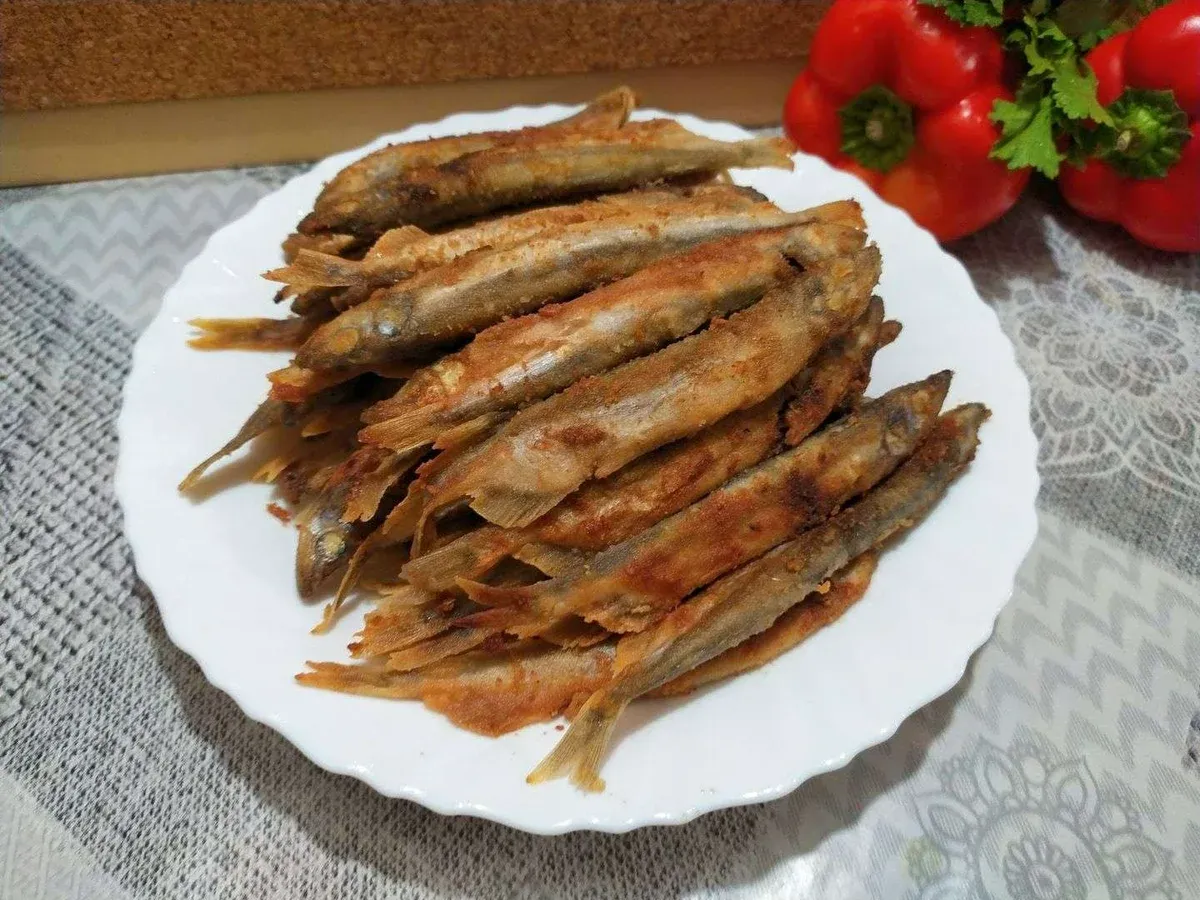 Stintos kepimas orkaitėje