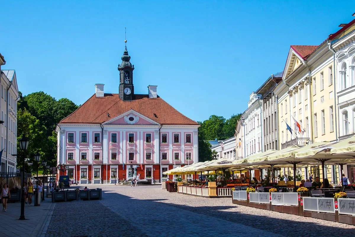 Tartu, Estija