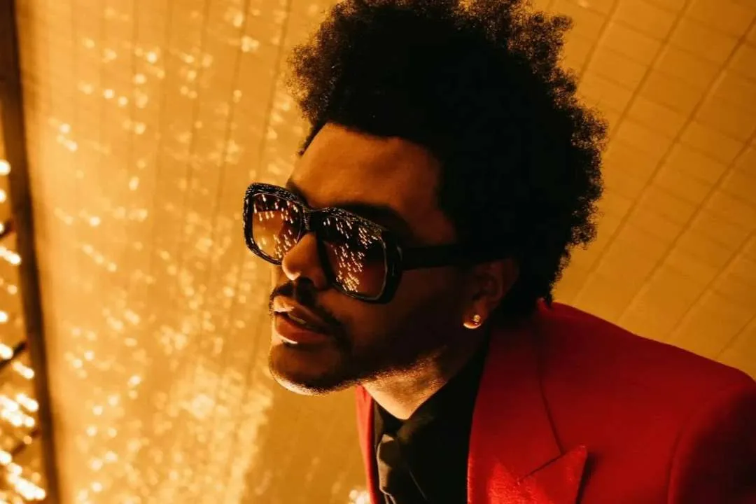 The Weeknd atlikėjas / Albumo nuotr.