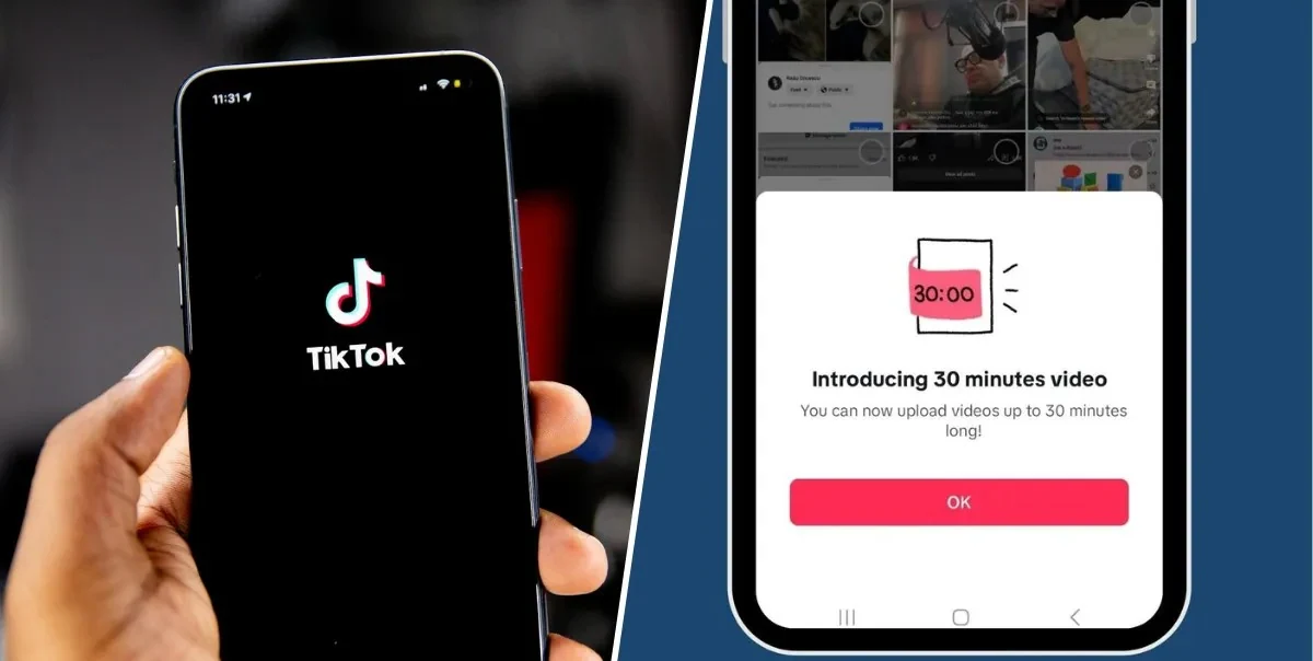 TikTok pakeis vaizdo įrašų formatą