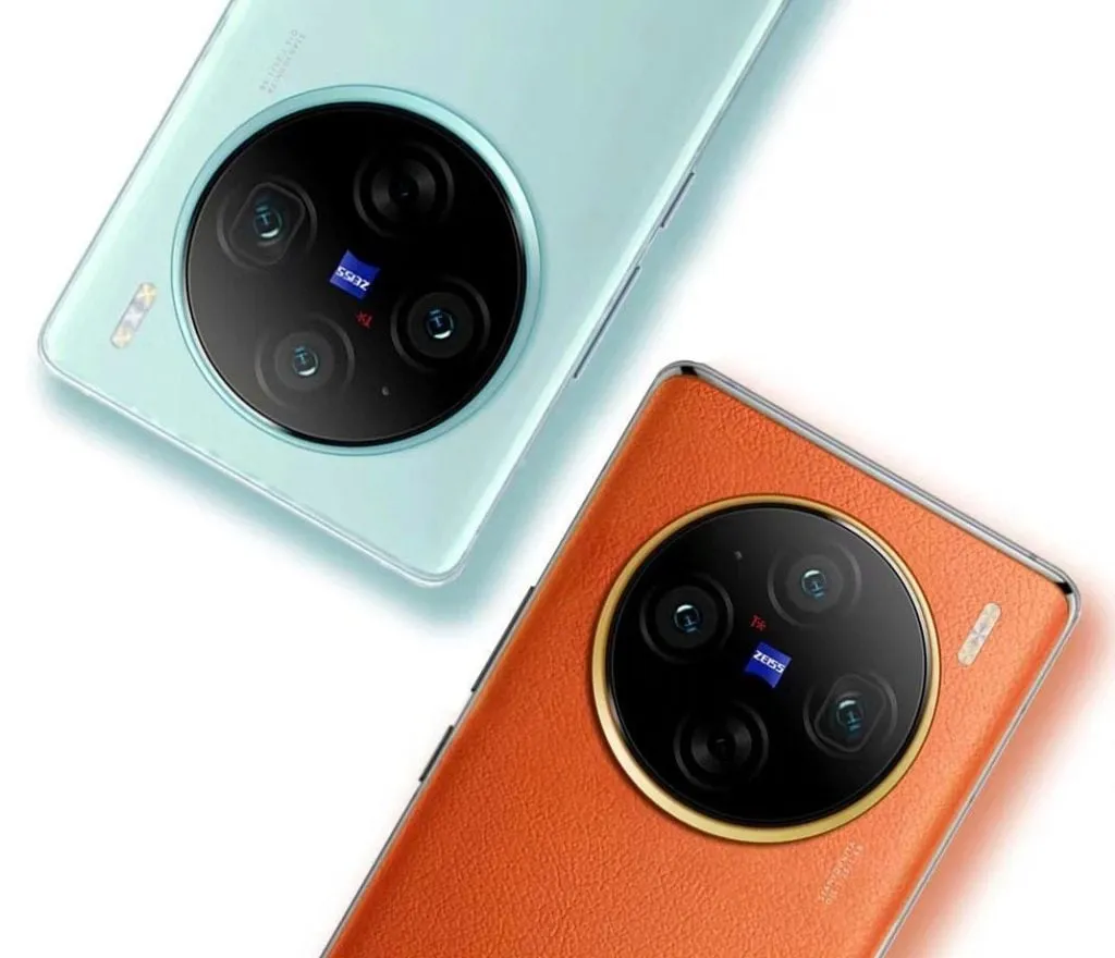 Vivo X100 Pro telefonas