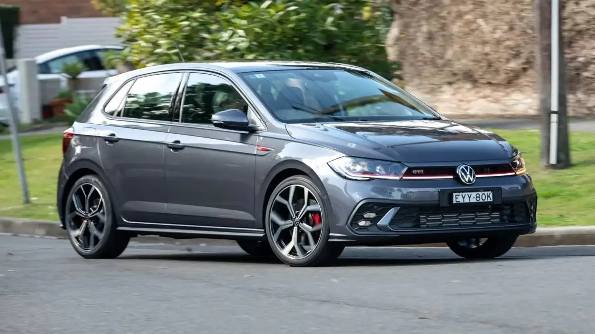 Volkswagen Polo 2024 GTI