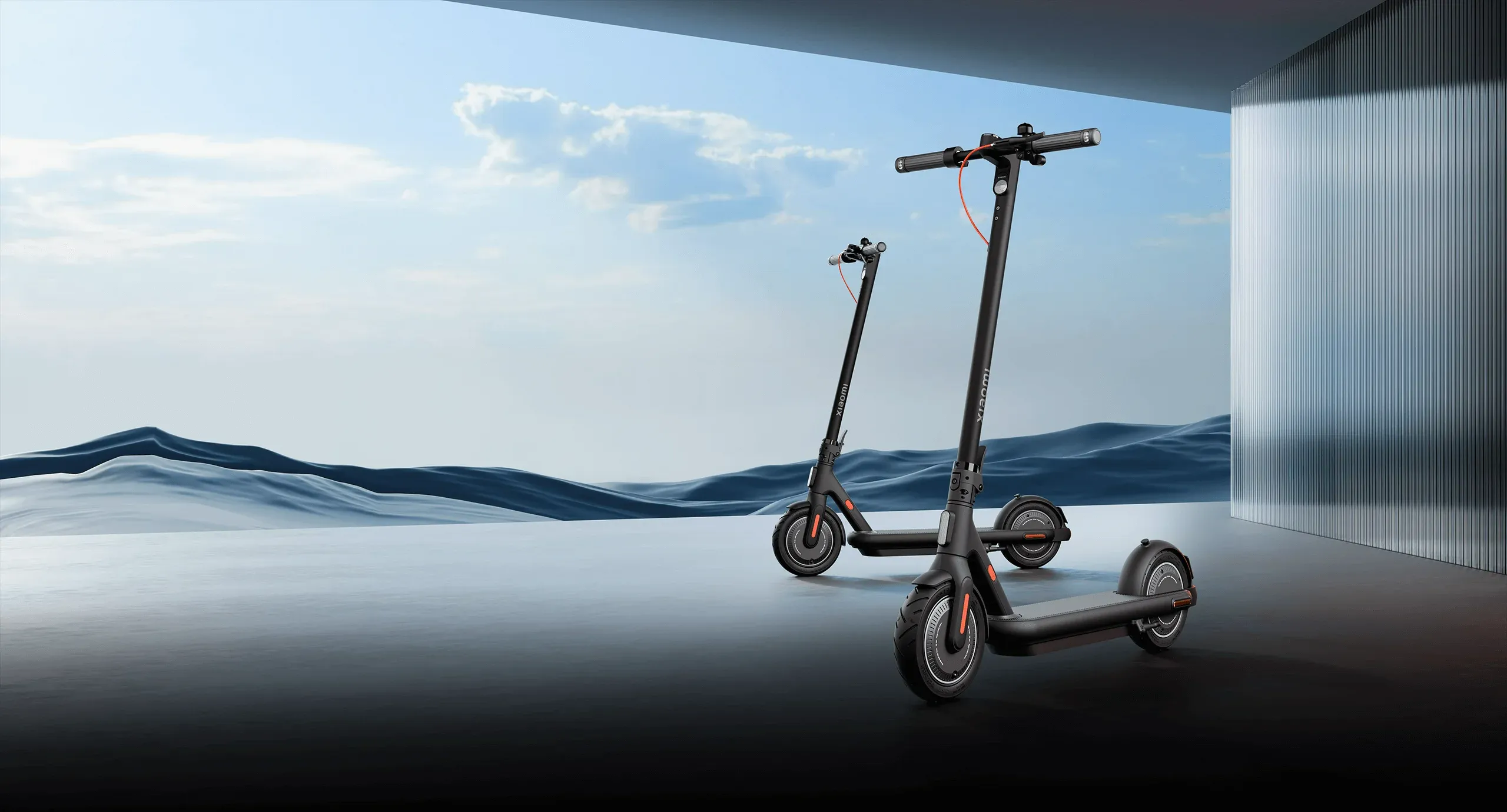 Xiaomi Electric Scooter 4 Pro Plus paspirtukas
