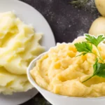 Ypatingai skani bulvių košė