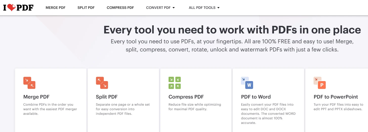 ILovePDF
