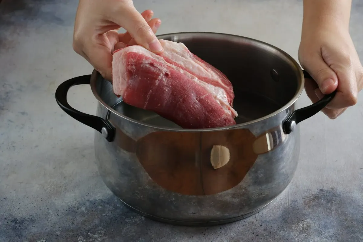 Maisto produktai, kurių nereikėtų nuplauti prieš gaminant maistą