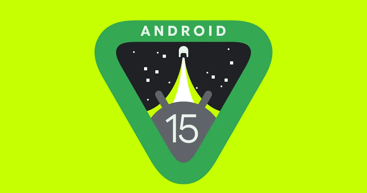 Android 15 Developer versija