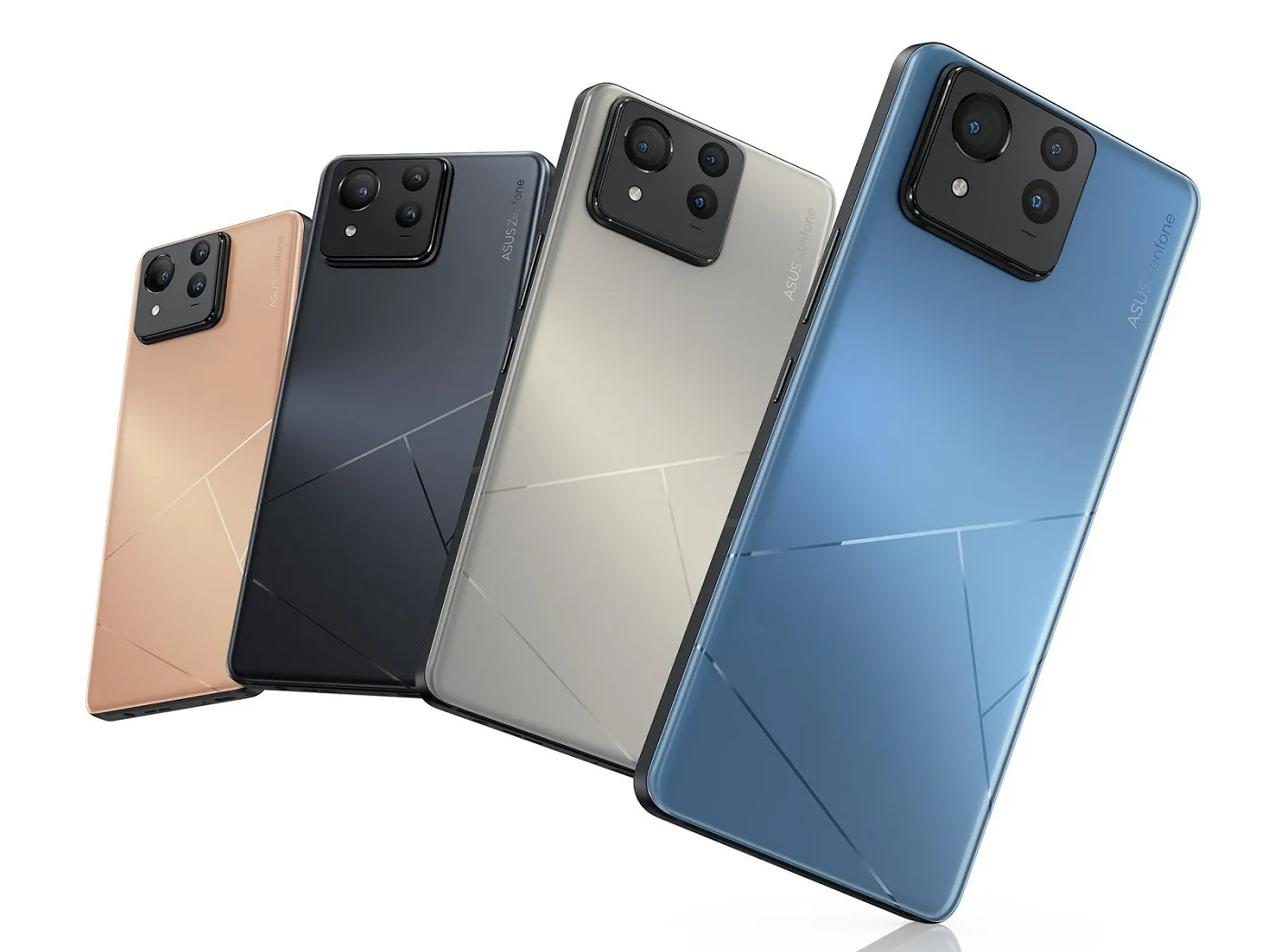 Asus Zenfone 11 Ultra nuotraukos