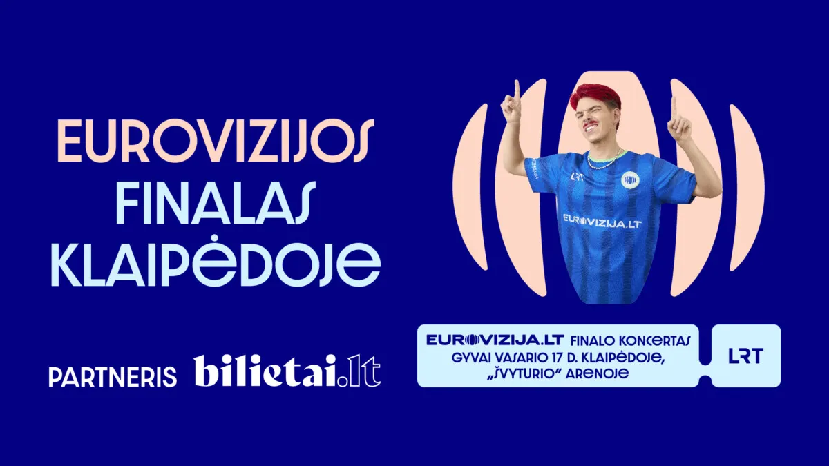 Eurovizijos atrankos finalas 2024