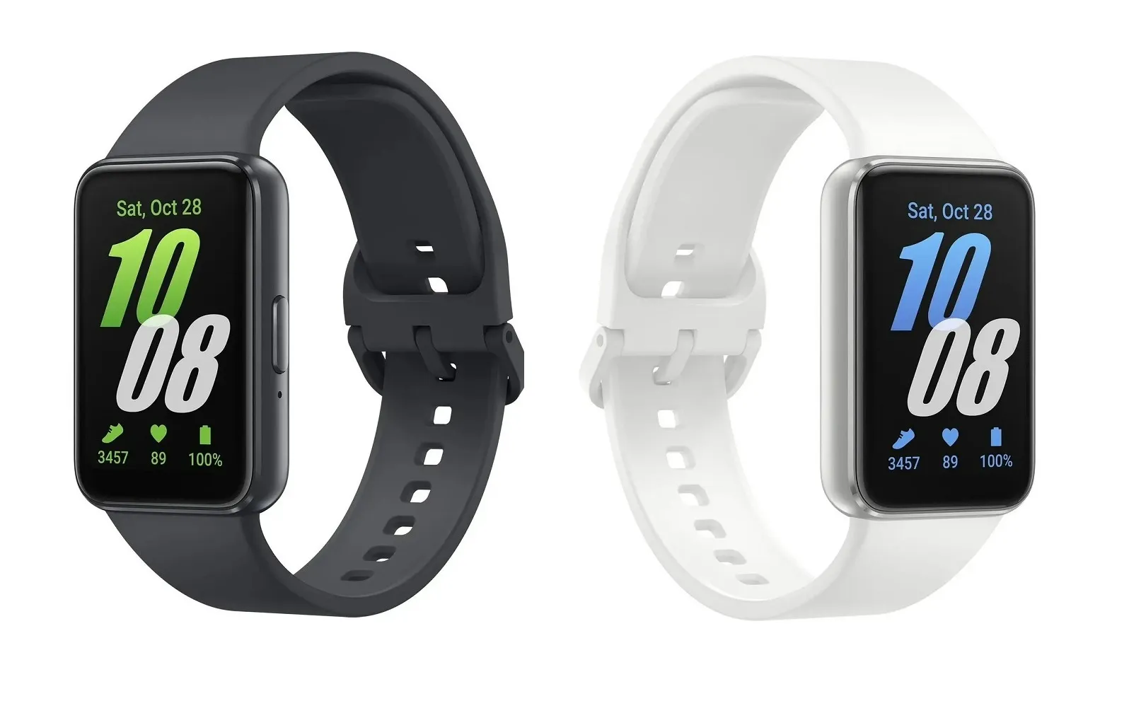 Galaxy Fit3 apyrankė