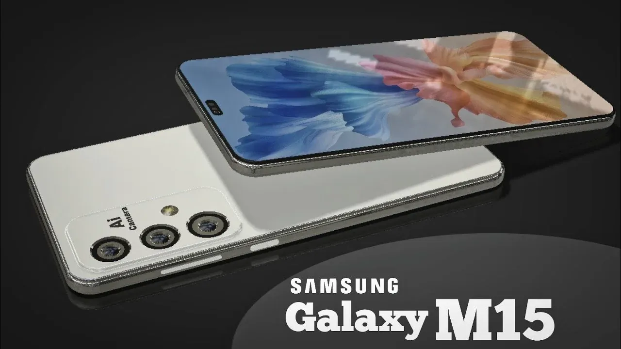 Galaxy M15