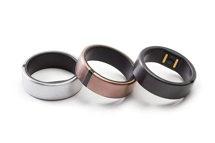 Galaxy Ring spalvos