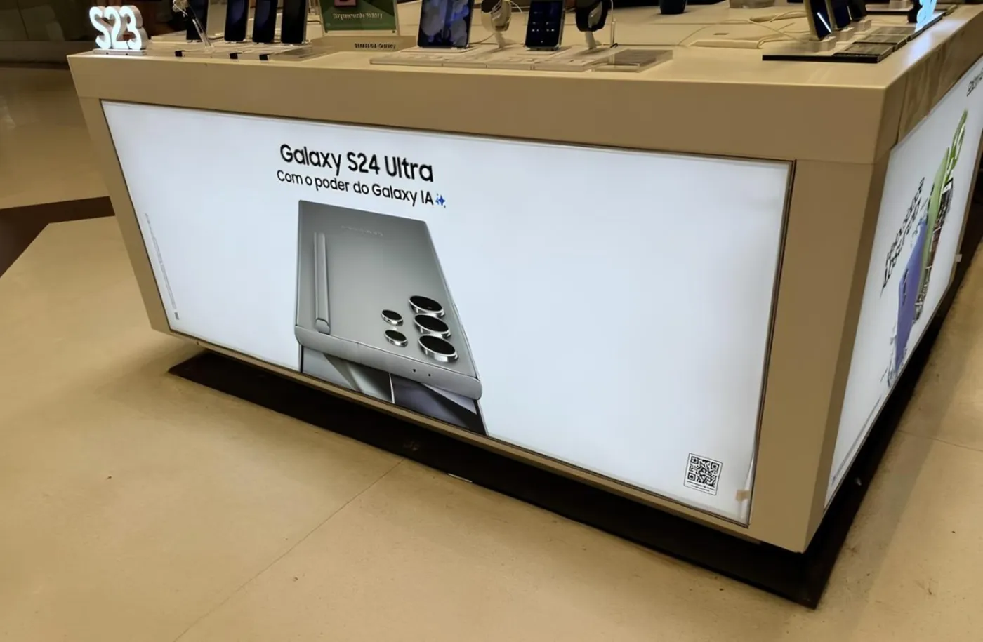 Galaxy S24 pardavimai pasiekė tikras aukštumas