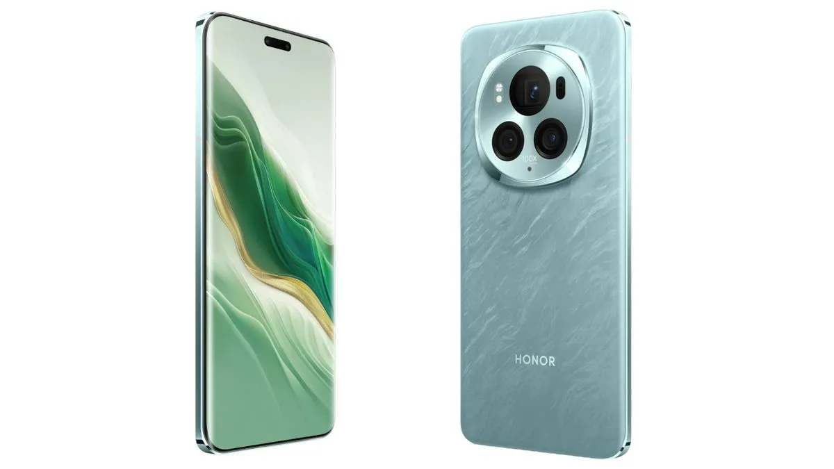 Honor Magic6 Pro flagmano lygio telefonas