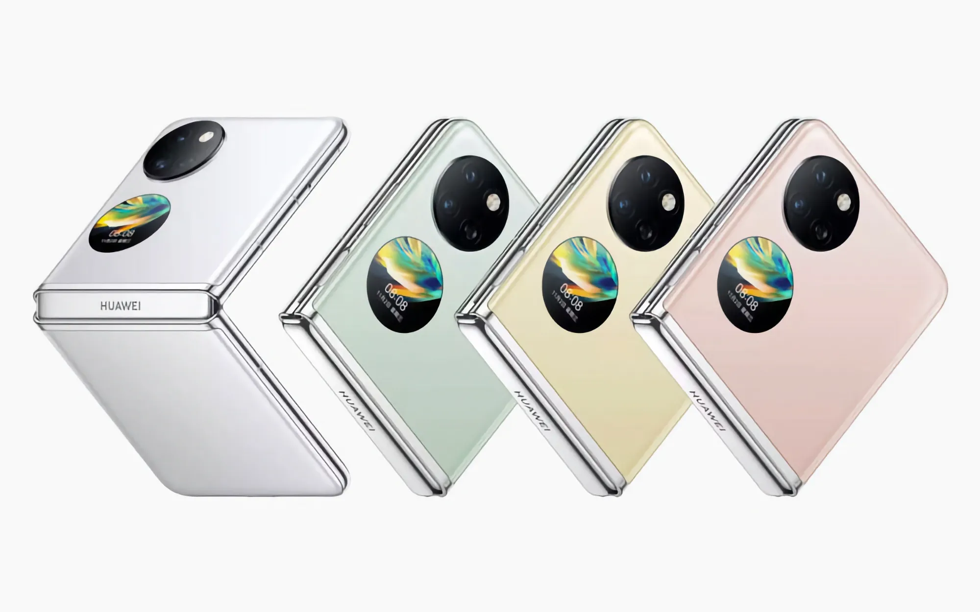 Купить Складной Телефон Huawei