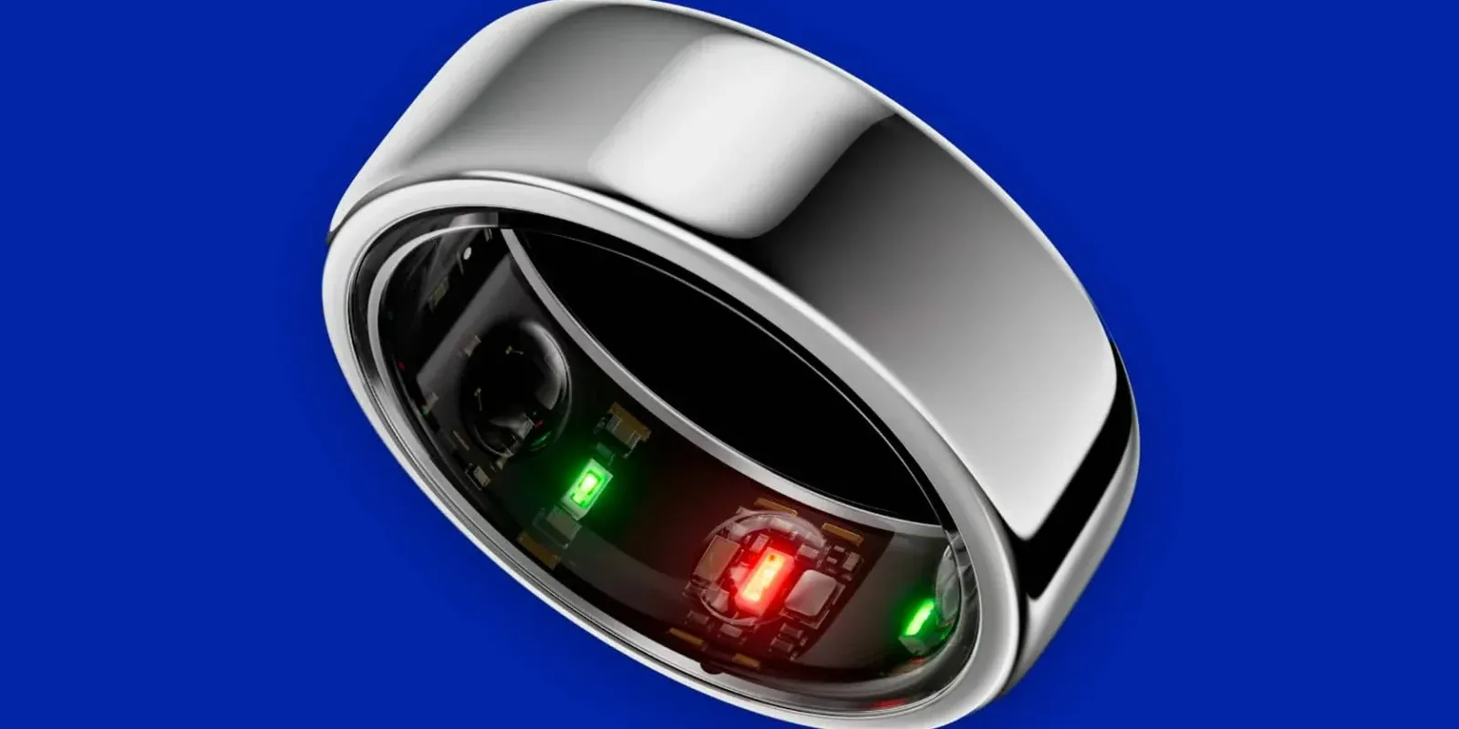Išmanusis Samsung Galaxy Ring žiedas