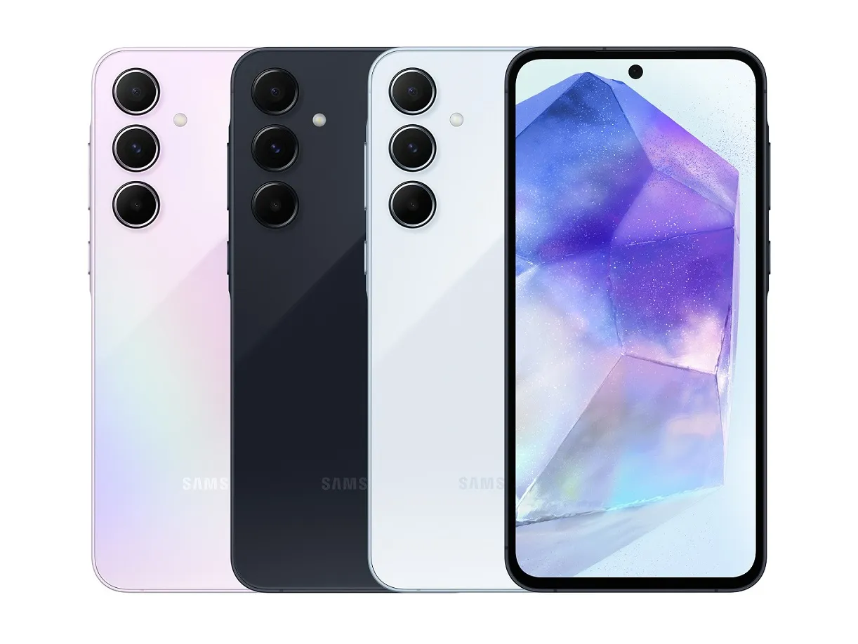 Išmanusis telefonas Samsung Galaxy A55